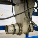 Plastima Used Machinery - Downsteam Plastic Extrusion Rollepaal CCM 32-170 2008 Detail