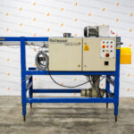 Plastima Used Machinery - Downsteam Plastic Extrusion Rollepaal CCM 32-170 2008 Front