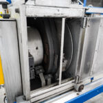 Plastima Used Machinery - Downsteam Plastic Extrusion Rollepaal CCM 32-170 2008 Inside