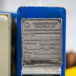 Plastima Used Machinery - Downsteam Plastic Extrusion Rollepaal CCM 32-170 2008 Type nr Serie nr Brand plate