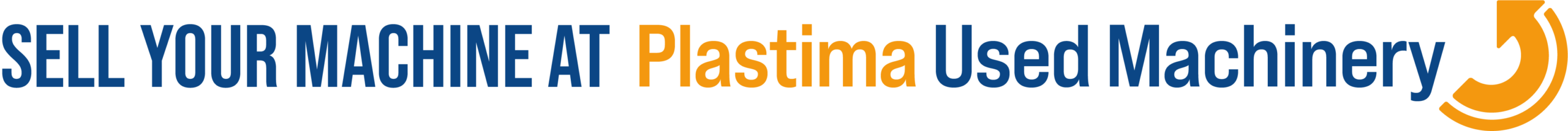 Plastima Used Machinery - Sell Your Machine