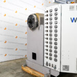 Plastima Used Machinery - Plastic Extrusion Hans Weber ES 80 Single Screw 2017 Electric Socket Power