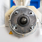 Plastima Used Machinery - Plastic Extrusion Hans Weber ES 80 Single Screw 2017 Extrusion Head