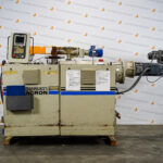 Plastima Used Machinery - Plastic Extrusion Milacron LLC Cincinnati CMT 35 1993 Front