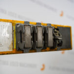 Plastima Used Machinery - Plastic Extrusion Milacron LLC Cincinnati CMT 35 1993 Zones