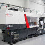 Plastima Used Machinery - Injection Moulding Machine Ferromatik Milacron eQ 280 2023 Front