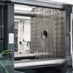 Plastima Used Machinery - Injection Moulding Machine Ferromatik Milacron eQ 280 2023 Platens