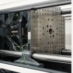Plastima Used Machinery - Injection Moulding Machine Ferromatik Milacron eQ 280 2023 Platens