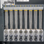 Plastima Used Machinery - Injection Moulding Machine Ferromatik Milacron eQ 280 2023 Water Cooling Manifold