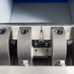 Plastima Used Machinery - Shredder Granulator Plastic Recycling Zerma GSE 500-500 2021 Knives
