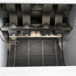Plastima Used Machinery - Shredder Granulator Plastic Recycling Zerma GSE 500-500 2021 Sieve