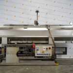 Plastima Used Machinery - Downsteam Plastic Extrusion Battenfeld Cincinnati V250 VA 3 meter 1999