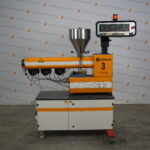 Plastic Extrusion Collin E30M Single Screw Plastima Used Machinery