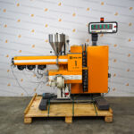 Plastima Used Machinery - Plastic Extrusion Collin E30M Single Screw