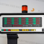 Plastima Used Machinery - Plastic Extrusion Collin E30M Single Screw Control PLC HMI