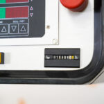 Plastima Used Machinery - Plastic Extrusion Collin E30M Single Screw Control PLC HMI