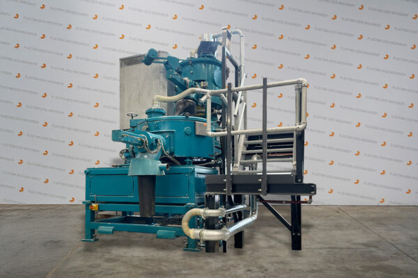 Plastima Used Machinery -