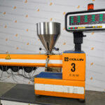 Plastima Used Machinery - Plastic Extrusion Collin E30M Single Screw