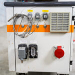 Plastima Used Machinery - Plastic Extrusion Collin E30M Single Screw Electrical Connections