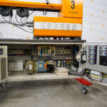 Plastima Used Machinery - Plastic Extrusion Collin E30M Single Screw
