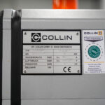 Plastic Extrusion Collin E20M Low Boy - Plastima Used Machinery 06