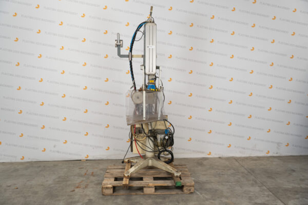 Domino D320i Plastic Peripheral Plastima Used Machinery 01