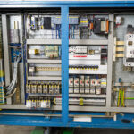 plastic Extrusion Hans Weber NE 7 042 Single Screw 1997 Plastima Used Machinery 04