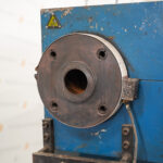 plastic Extrusion Hans Weber NE 7 042 Single Screw 1997 Plastima Used Machinery 05