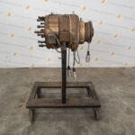 PVC Extrusion Die product1 downstream extrusion Plastima Used Machinery 01