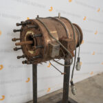 PVC Extrusion Die product1 downstream extrusion Plastima Used Machinery 03