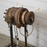 PVC Extrusion Die product1 downstream extrusion Plastima Used Machinery 04