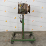 PVC Extrusion Die product3 downstream extrusion Plastima Used Machinery 01
