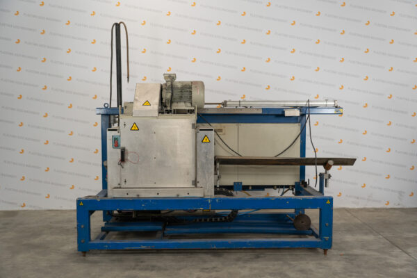 Rollepaal BV 0925 0035 105 CCM50 250 1996 Downstream Extrusion Plastima Used Machinery 01