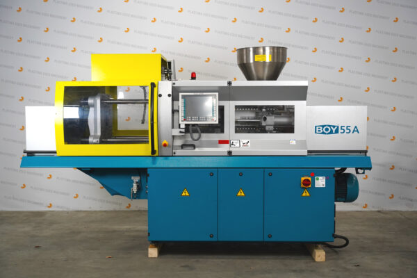 Injection-Moulding-Machine-Dr-BOY-55A Pro-55 ton-2017-1