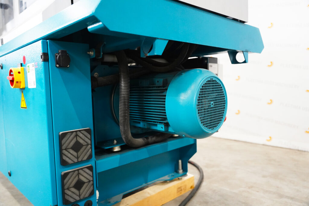 BOY 55A Pro - Plastima Used Machinery