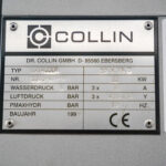 Plastic-Extrusion-Collin-E30M-Low-Boy-Single Screw