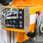 Plastic-Extrusion-Collin-E30M-Low-Boy-Single Screw