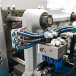 Injection Moulding Machine Dr BOY 60E 60 ton 2023 Plastima Used Machinery Behind