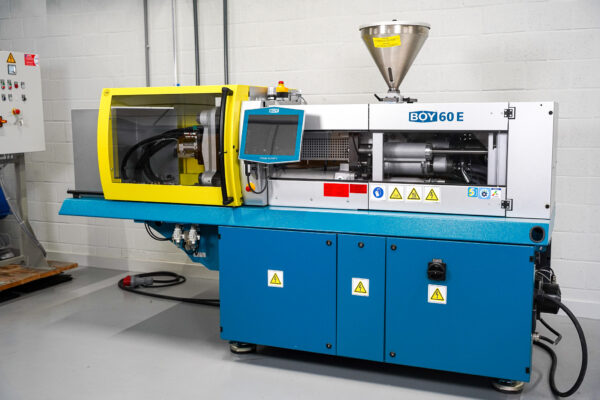 Injection Moulding Machine Dr BOY 60E 60 ton 2023 Plastima Used Machinery Front