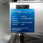 Collin ZK25 Compounding Line Lijn 18