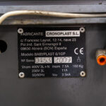 Injection Moulding Babyplast 6 10P 0453 2009 Plastima Used Machinery 11