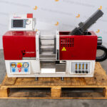 Injection Moulding Babyplast 6 10P B674 2011 Plastima Used Machinery 1