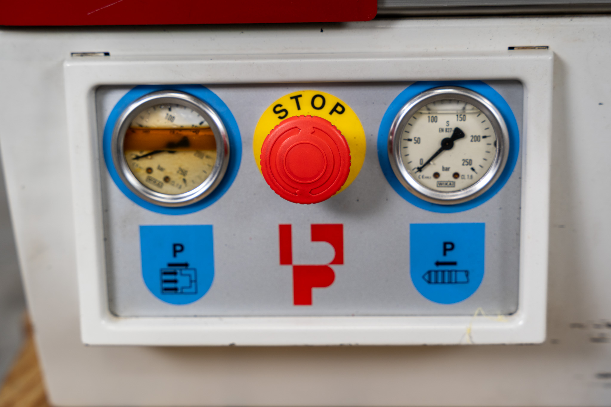 Injection Moulding Babyplast 6 10P B674 2011 Plastima Used Machinery 8