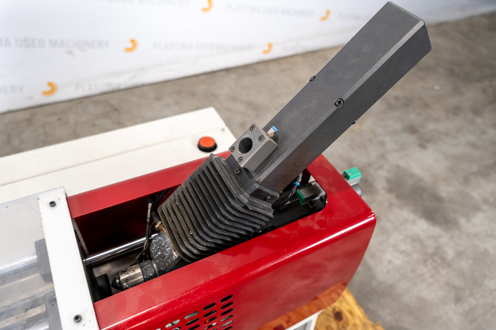 Injection Moulding Babyplast 6 10P B674 2011 Plastima Used Machinery 7