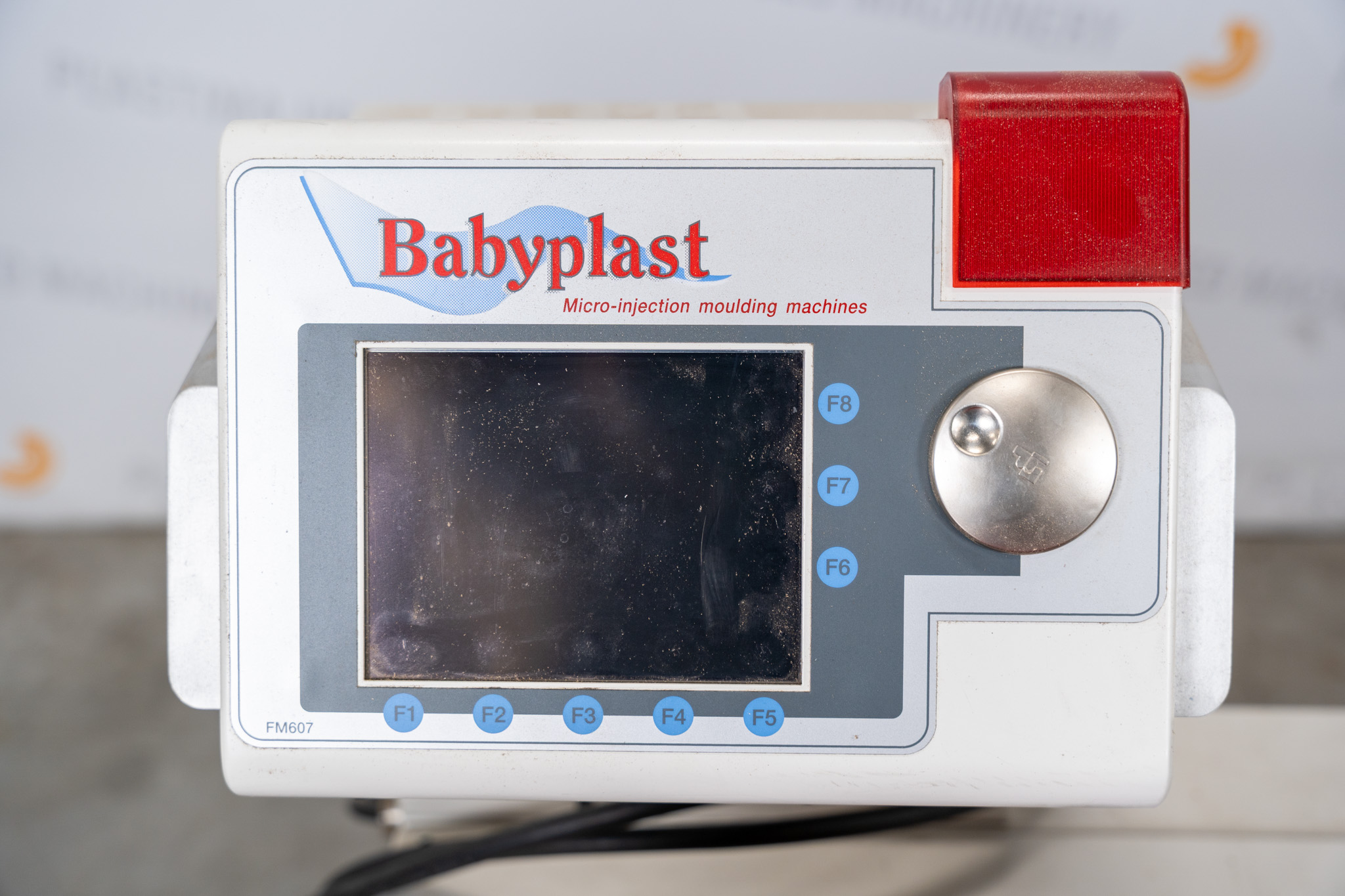 Injection Moulding Babyplast 6 10P B674 2011 Plastima Used Machinery 6