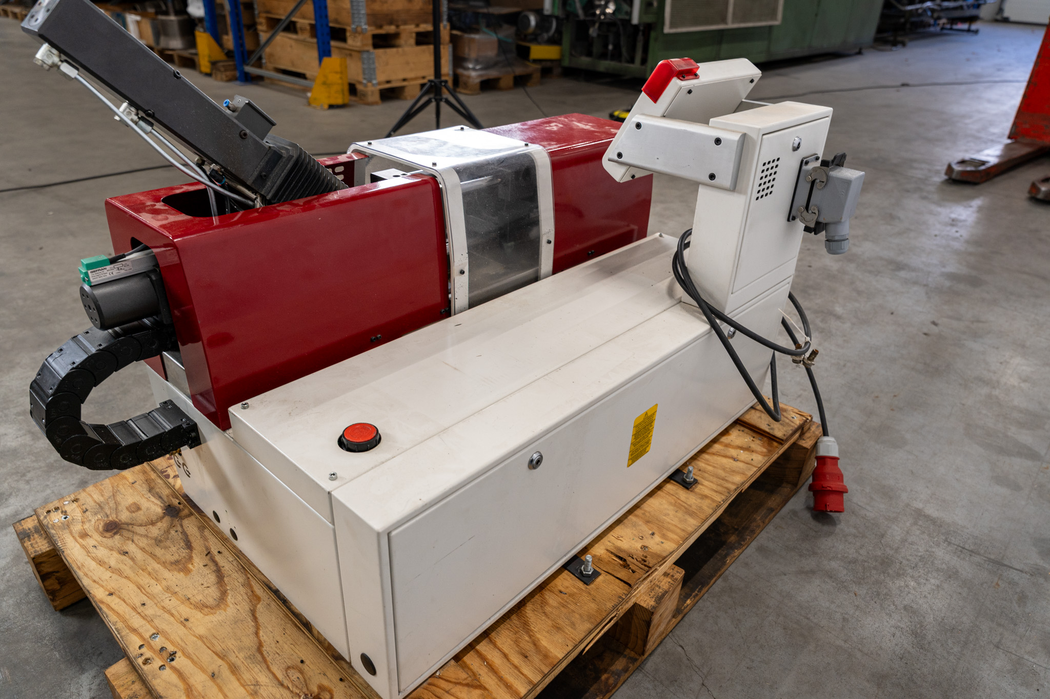 Injection Moulding Babyplast 6 10P B674 2011 Plastima Used Machinery 2