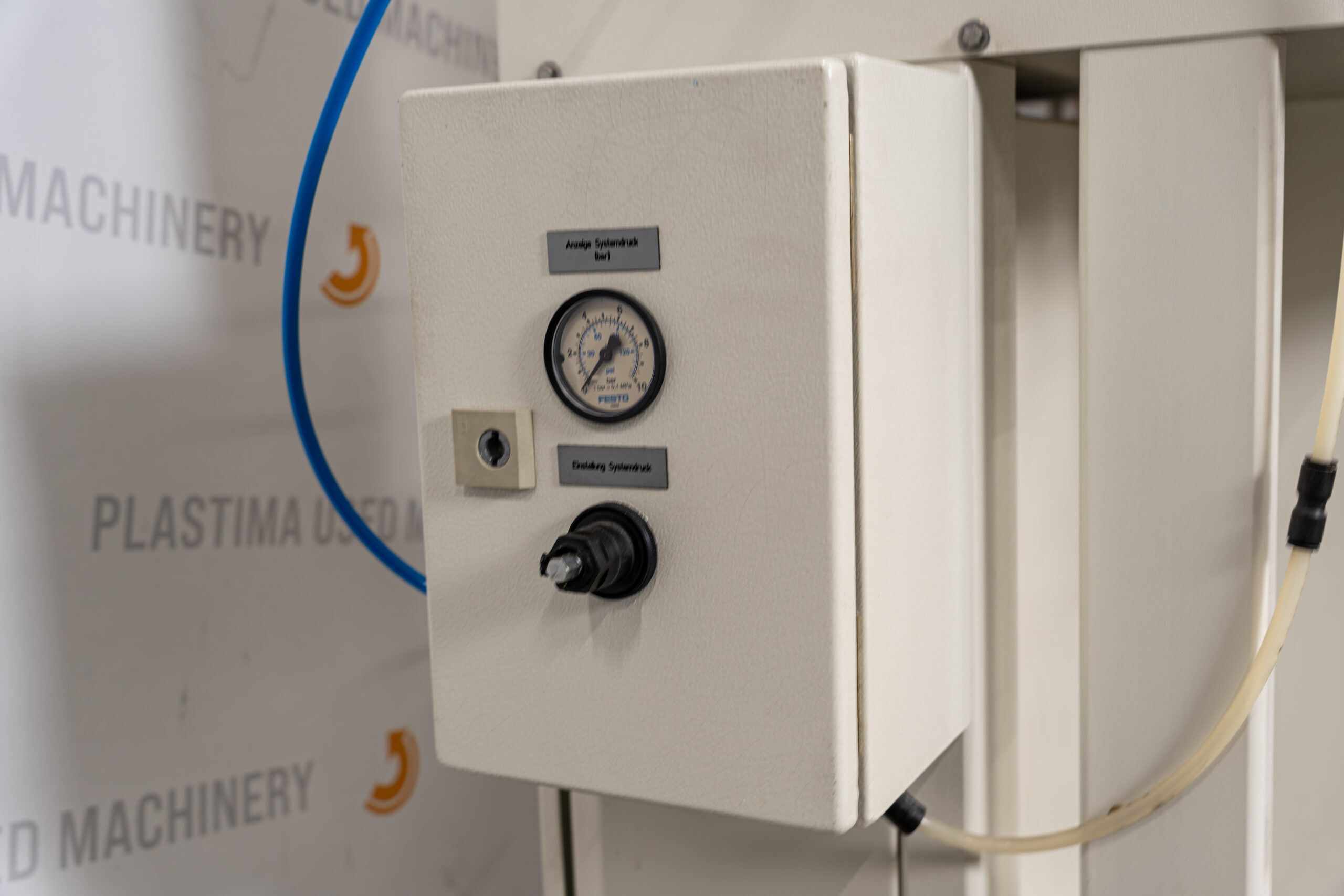 Kraussmaffei-Berstorff-Compounding-Line-ZE-25-8