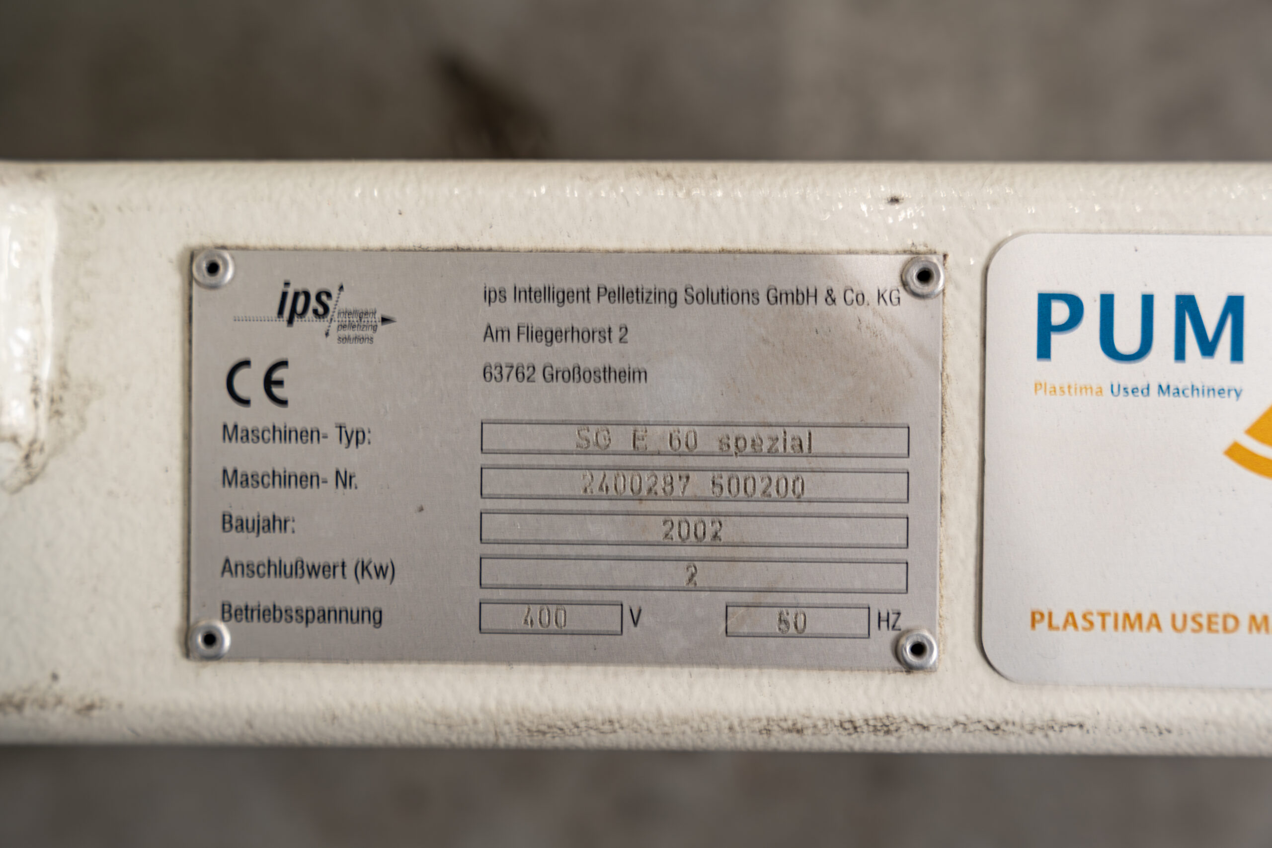 Kraussmaffei-Berstorff-Compounding-Line-ZE-25-9