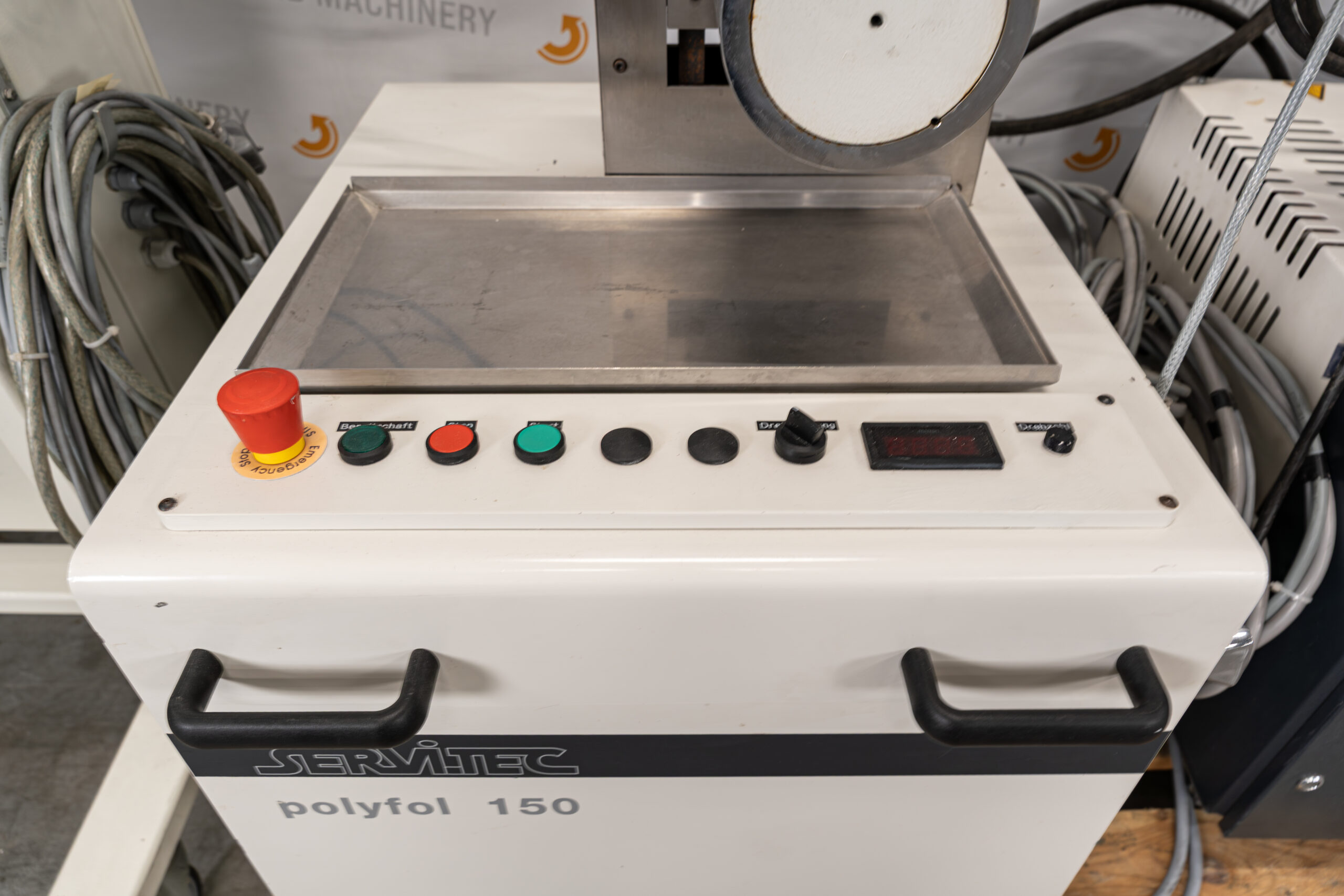 Kraussmaffei-Berstorff-Compounding-Line-ZE-25-12