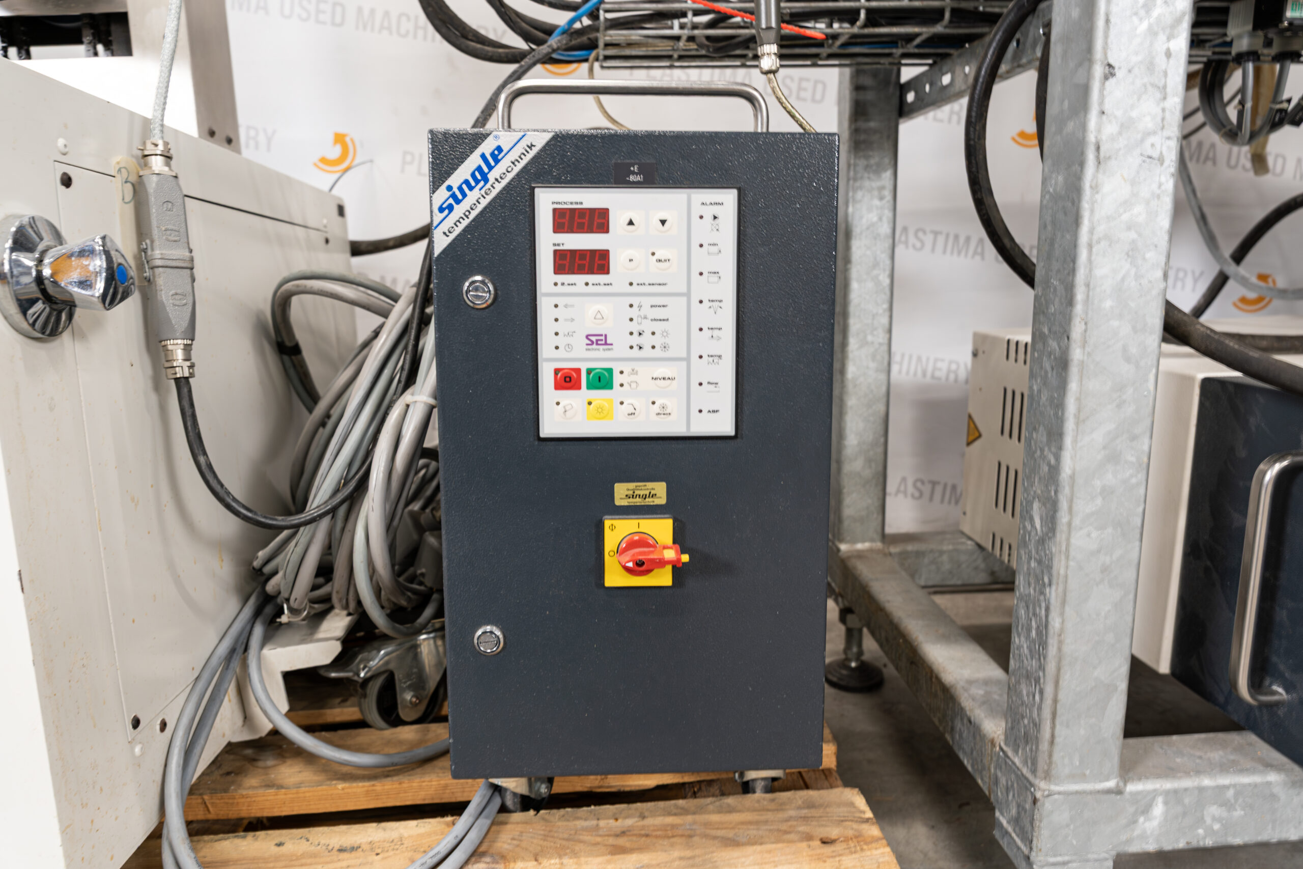 Kraussmaffei-Berstorff-Compounding-Line-ZE-25-13